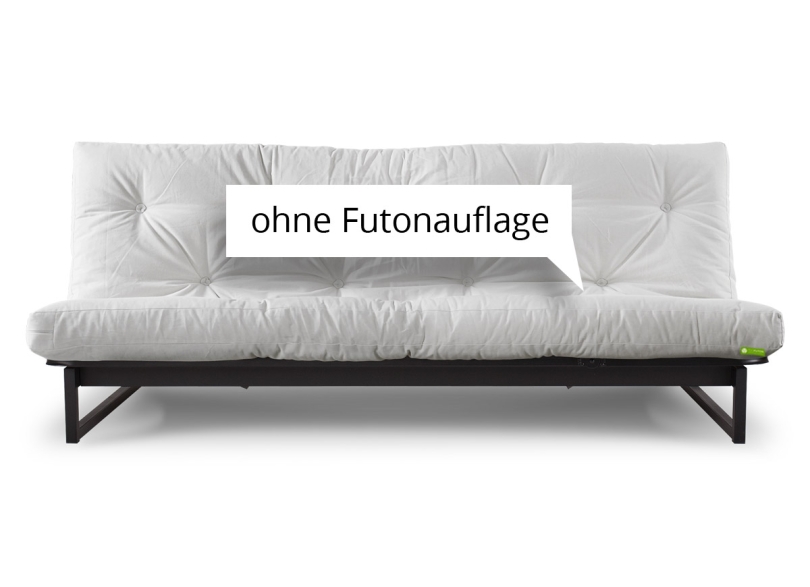 Fraction Sofagestell 120x200 cm oder 140x200 cm