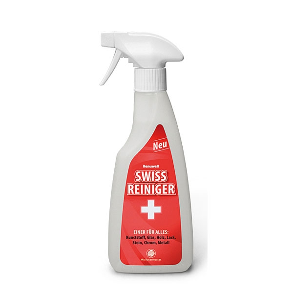 Renuwell SWISS-REINIGER ® 500 ml