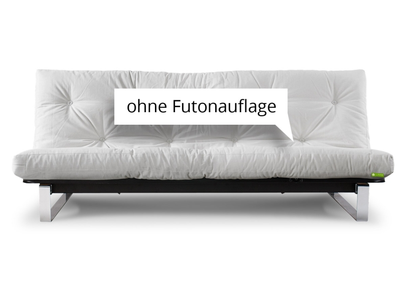 Futonsofa Minimum (ohne Futon) 140x200 cm