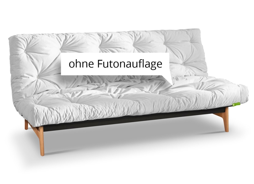 Aslak Sofagestell 120x200 cm oder 140x200 cm