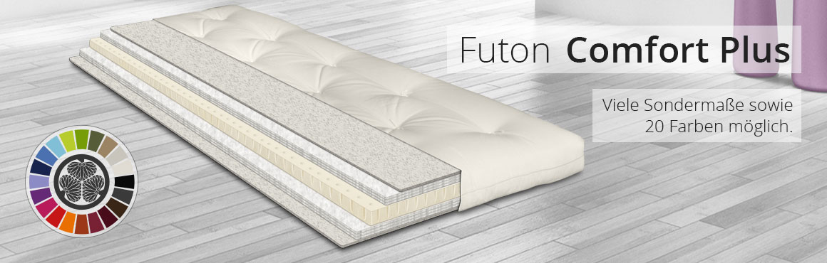 Futon Comfort Plus
